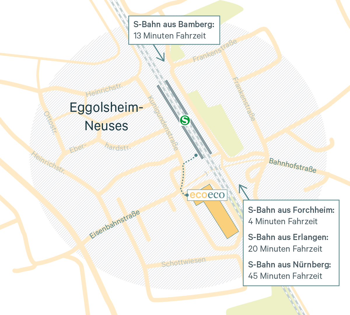 ecoeco-Eggolsheim-Anfahrt-Karte